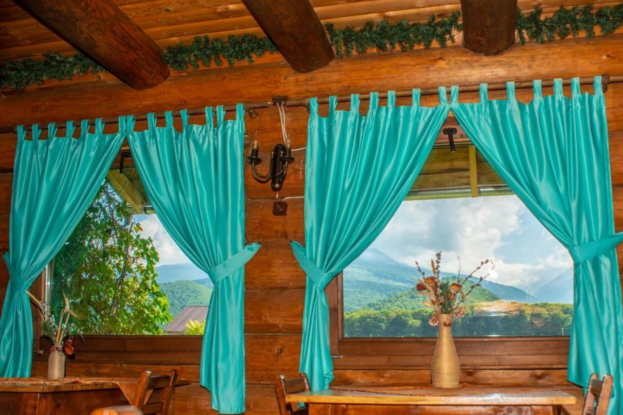 Sîmbăta de Sus Casa Muntelui - Sambata 게스트하우스 외부 사진