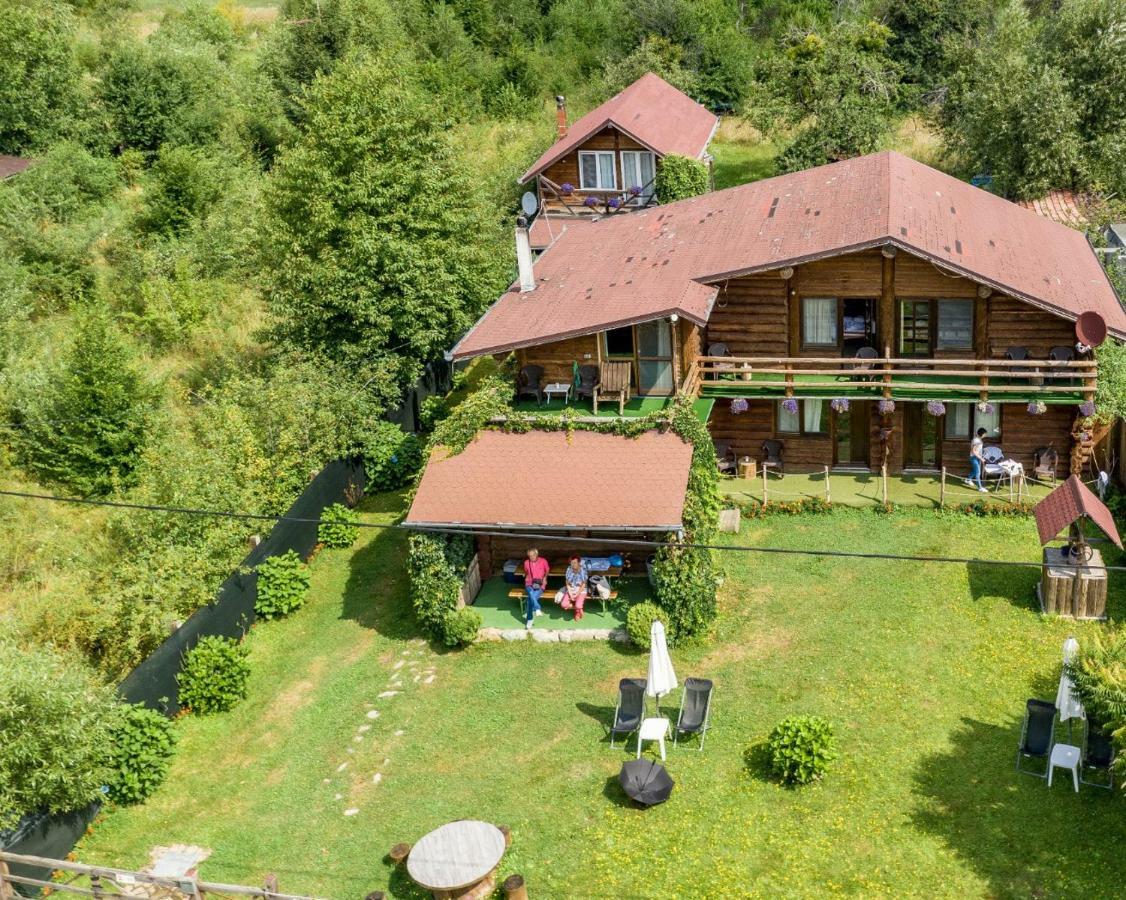 Sîmbăta de Sus Casa Muntelui - Sambata 게스트하우스 외부 사진